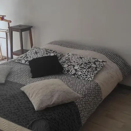 홈스테이 Les Plaisirs De La Ruralite *