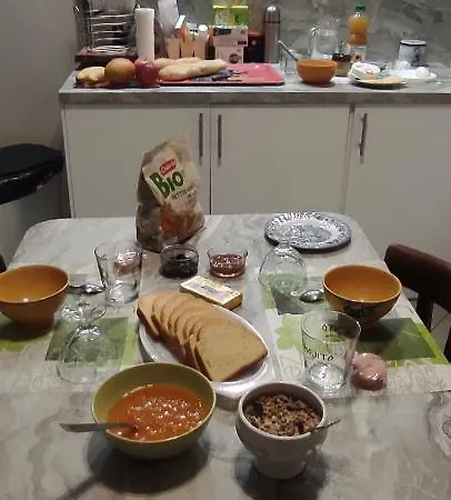 Les Plaisirs De La Ruralité Séjour chez l'habitant