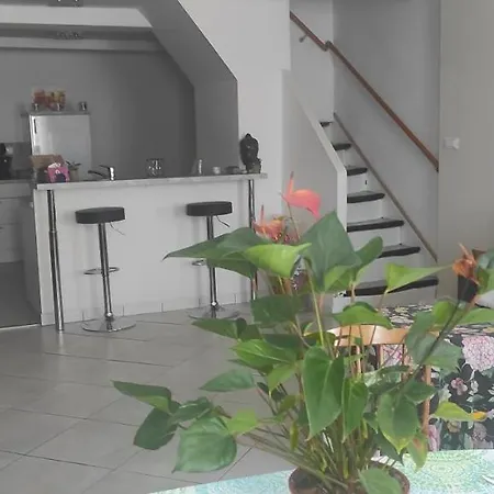 Accommodatie bij particulieren Les Plaisirs De La Ruralite