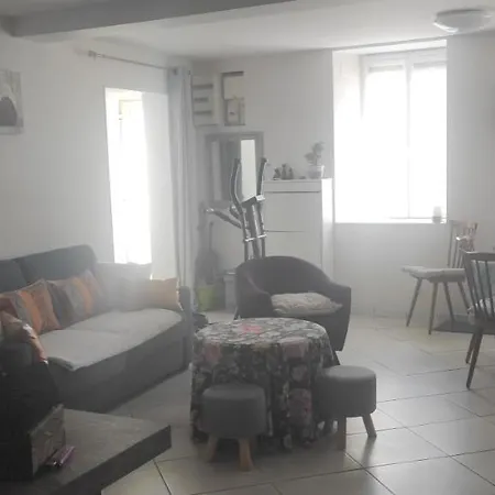 Les Plaisirs De La Ruralite 홈스테이 *