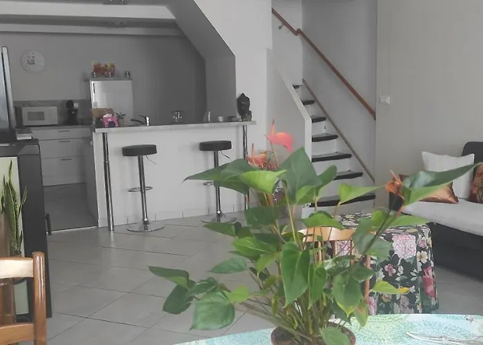 Alloggio in famiglia Les Plaisirs De La Ruralité