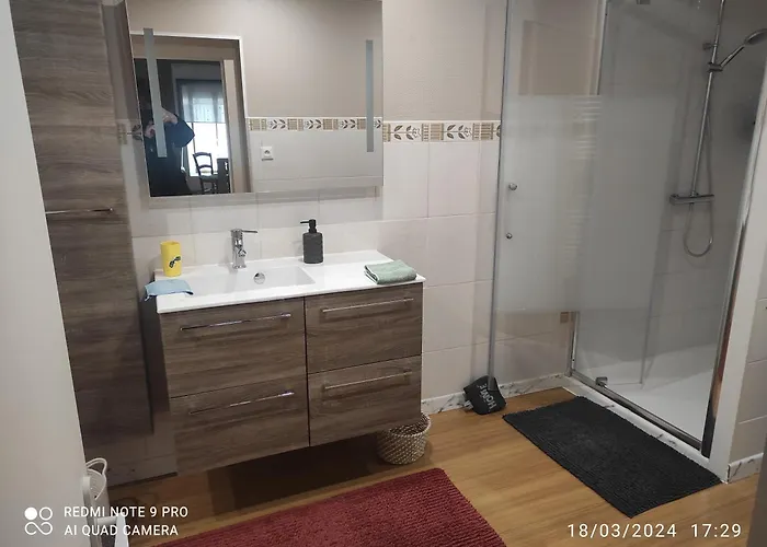 Les Plaisirs De La Ruralite ホームステイ *