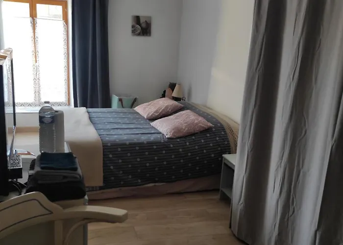 Les Plaisirs De La Ruralité Alloggio in famiglia Vendresse